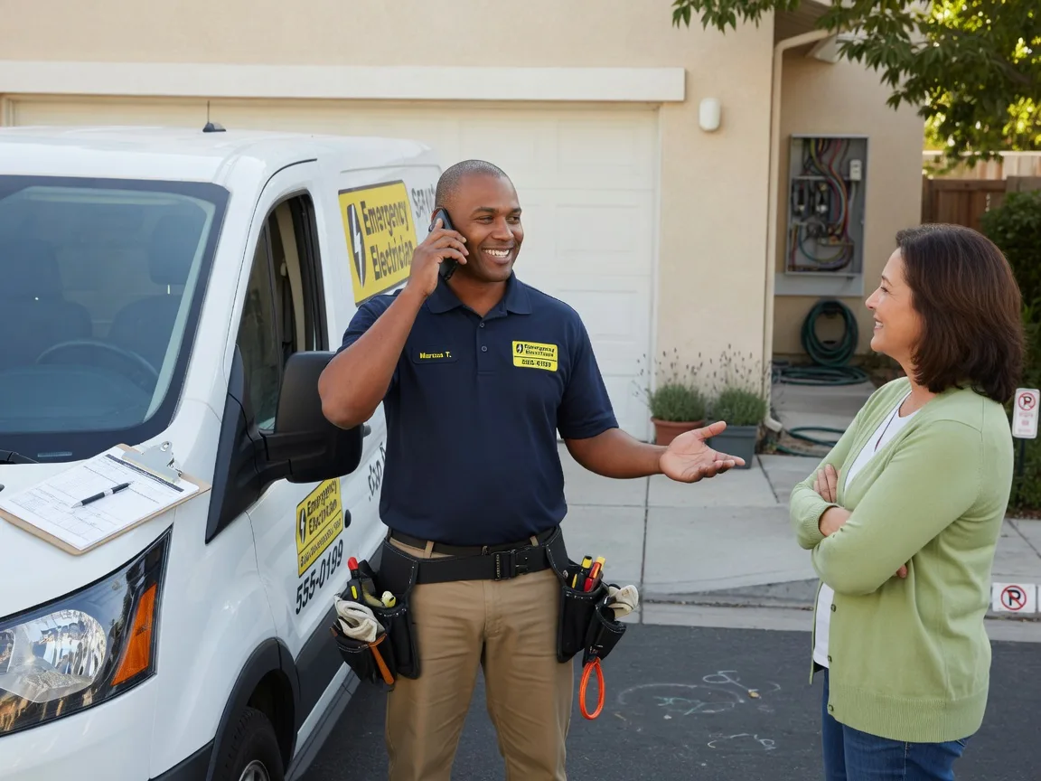 Emergency Electrician Cottonwood, MN FAQs