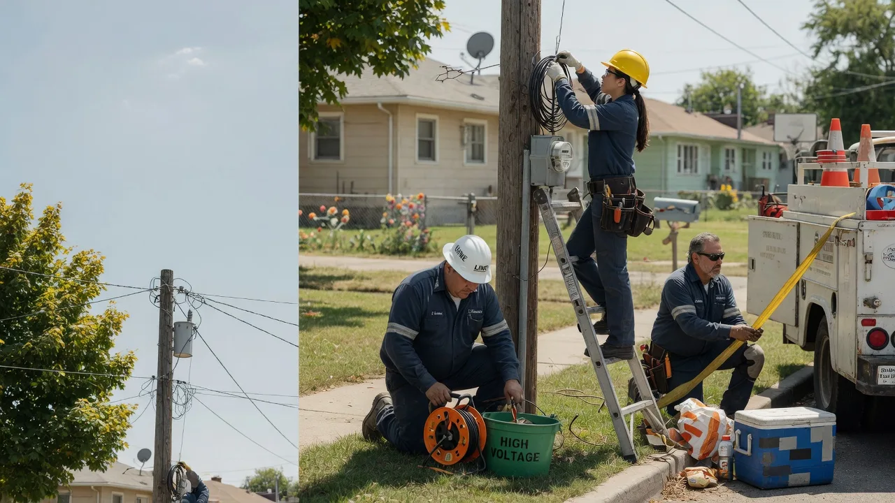 Emergency Electrician in Cottonwood, MN near me